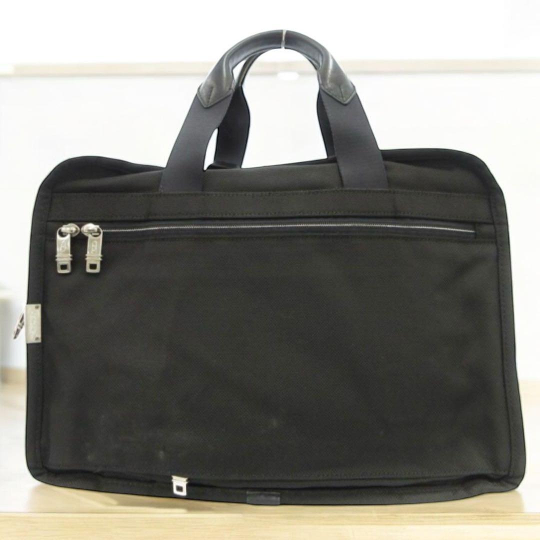 TUMI LIMITED EDITION オーガナイザー ブリーフ ショルダー