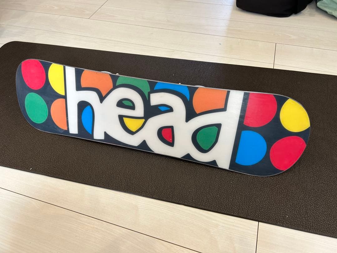 HEAD スノーボード 90 ビンディングセット