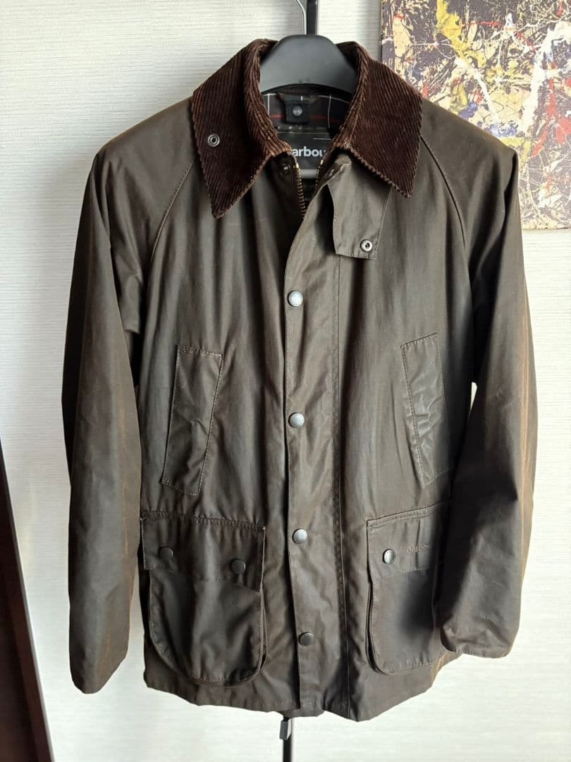 Barbour バブアー BEDALE ビデイル