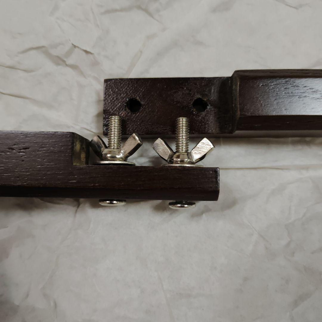 吊り台（吊り雛用）高級木製