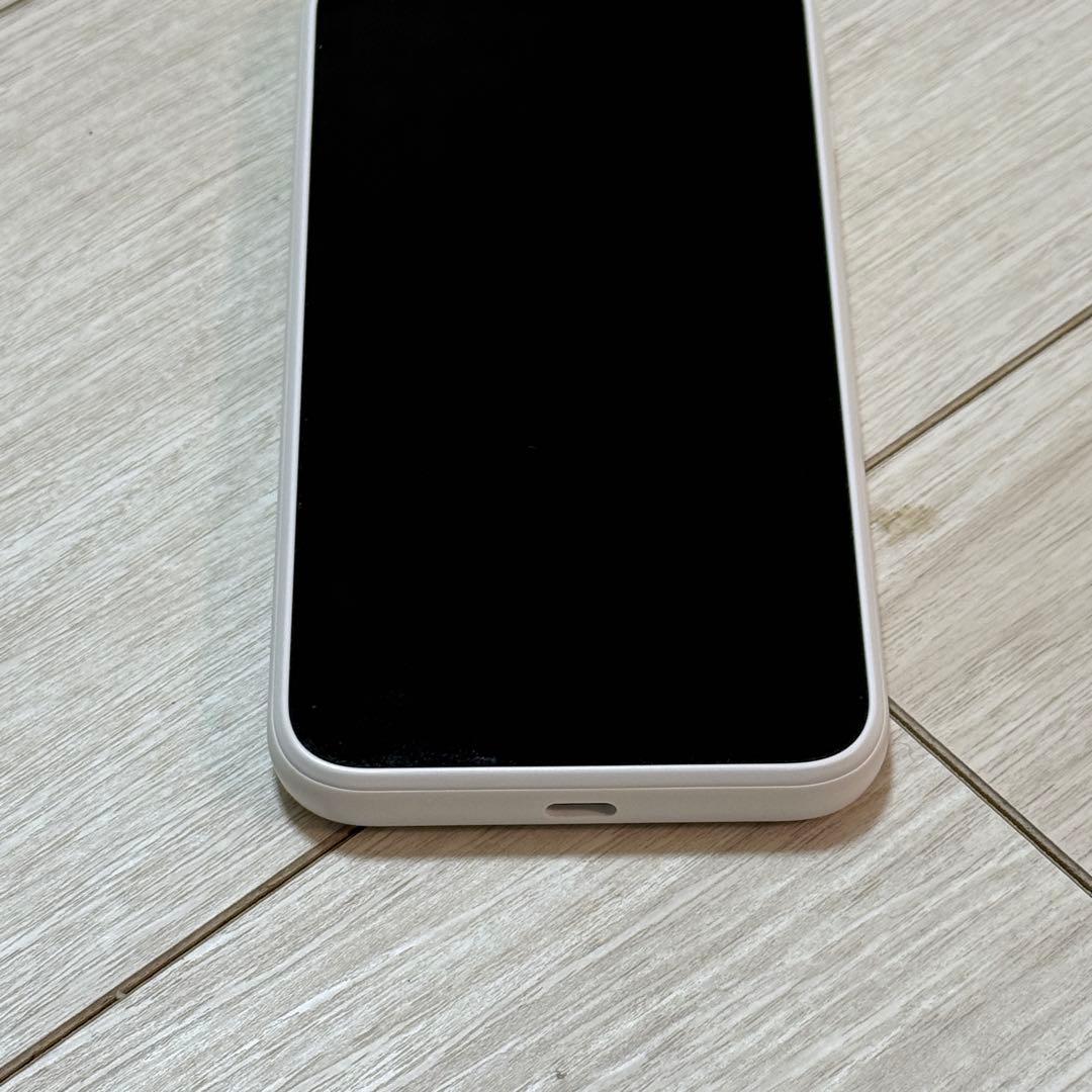 d*9様 Galaxy 5G Mobile Wi-Fi ホワイト SCR01