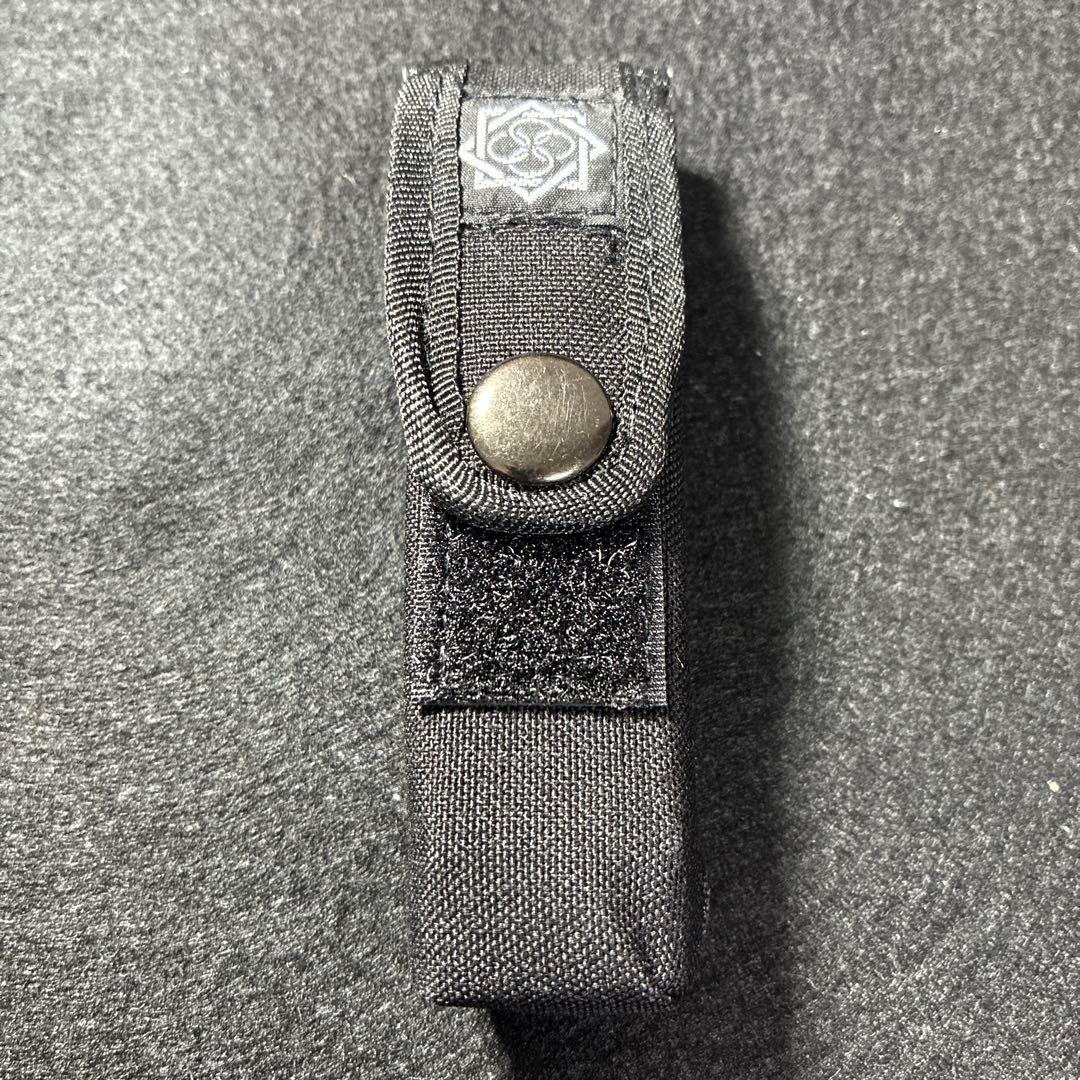 田村装備開発　TTGD Survival Sharpener（携帯用砥石）