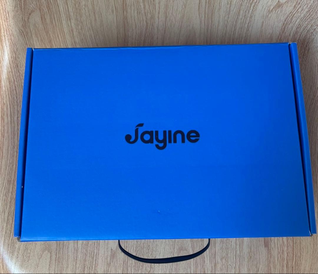 【最終価格】Jayine Cassette Mini 透明スピーカー