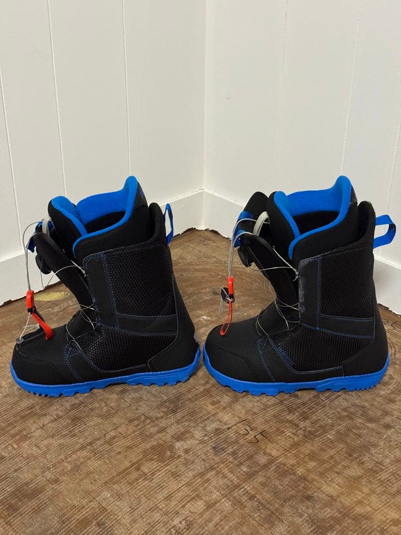 バートン　スノーボードブーツ　BURTON SHARK BOA