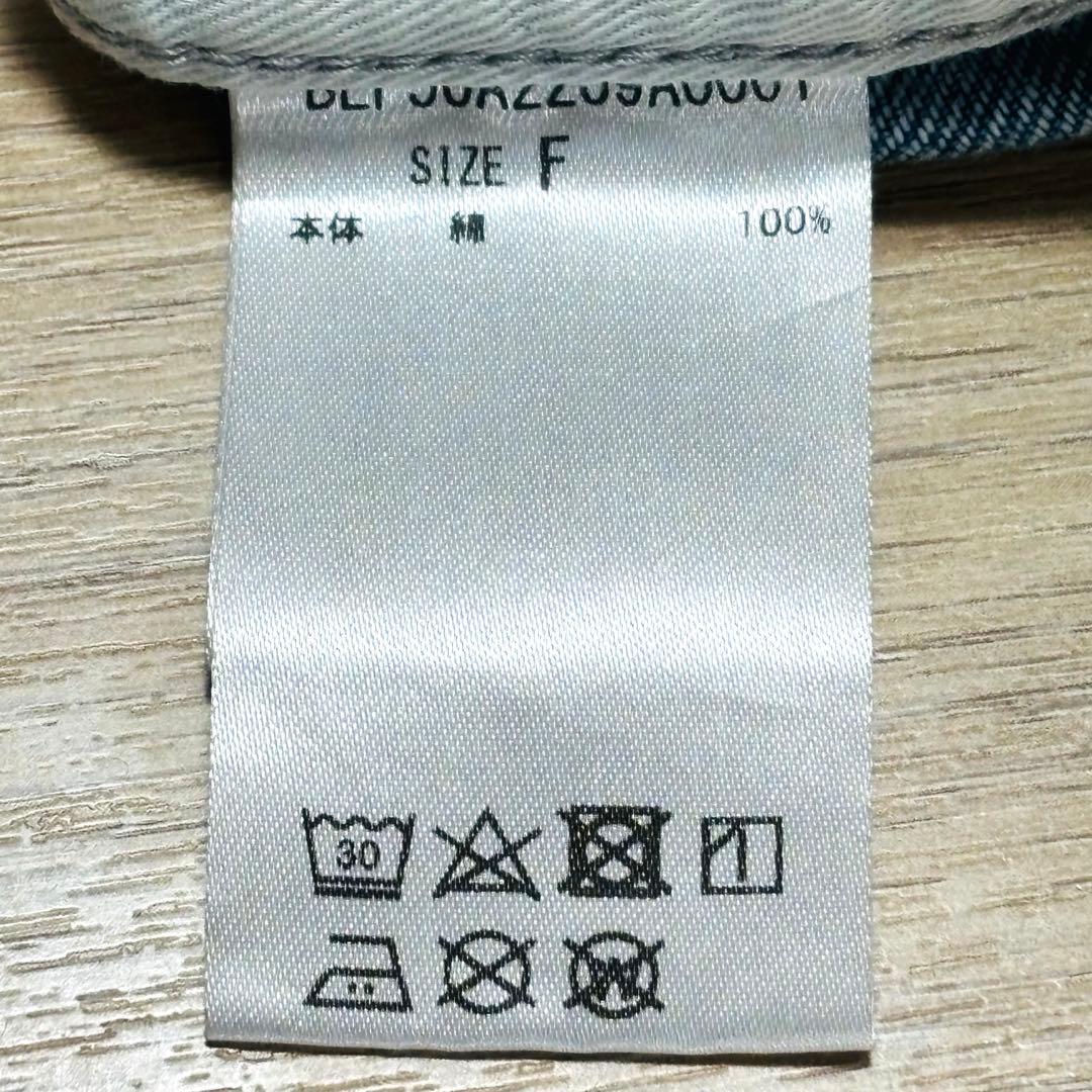 希少　♡BEARDSLEY♡ ビアズリー　デニムコンビネゾン