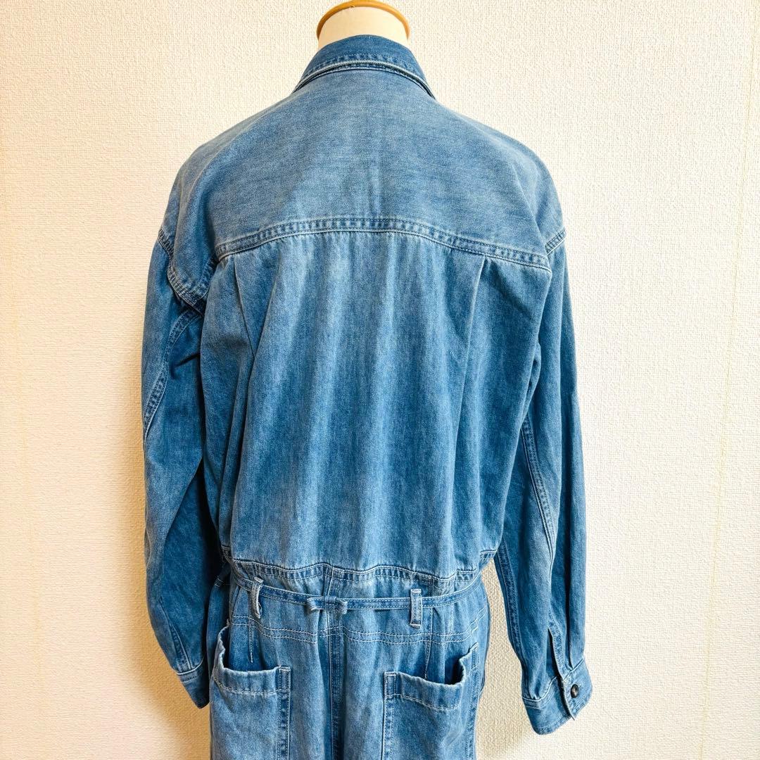 希少　♡BEARDSLEY♡ ビアズリー　デニムコンビネゾン