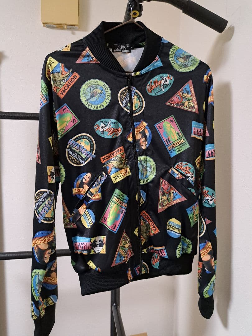 ヒステリックグラマー　HYSTERIC