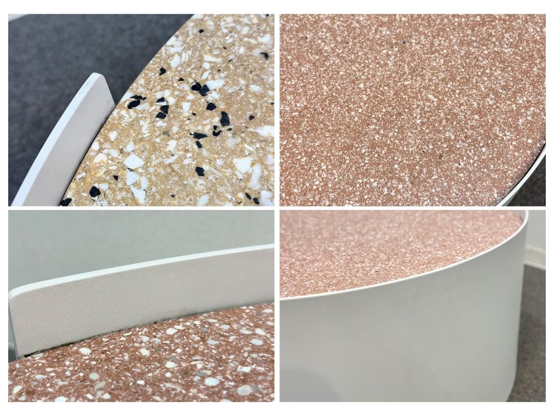 Cassina/カッシーナ■554 BOWYコーヒーテーブルセット　定価約95万