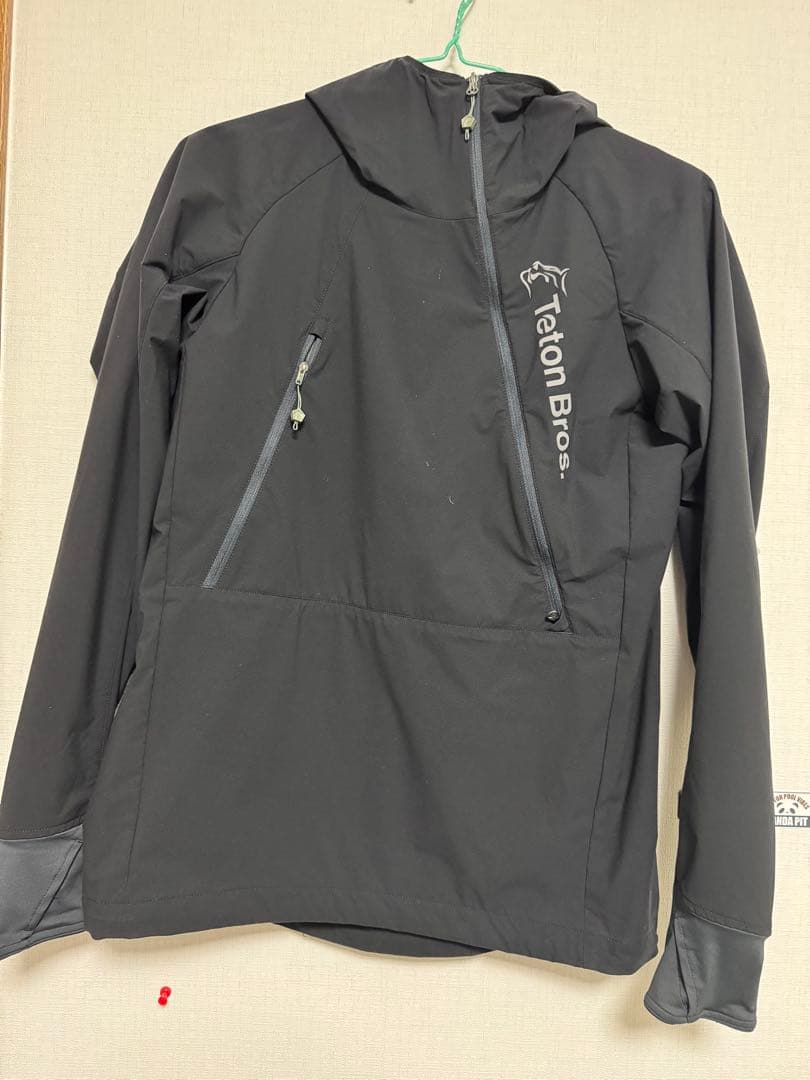 ティートンブロス　Run With Octa (Men) Sサイズ