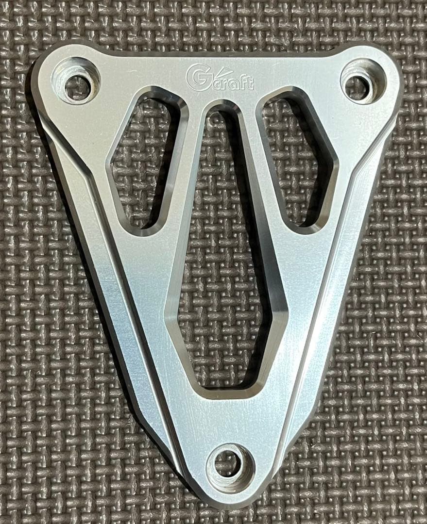 G-craft製　モンキー125ダウンフェンダーステー