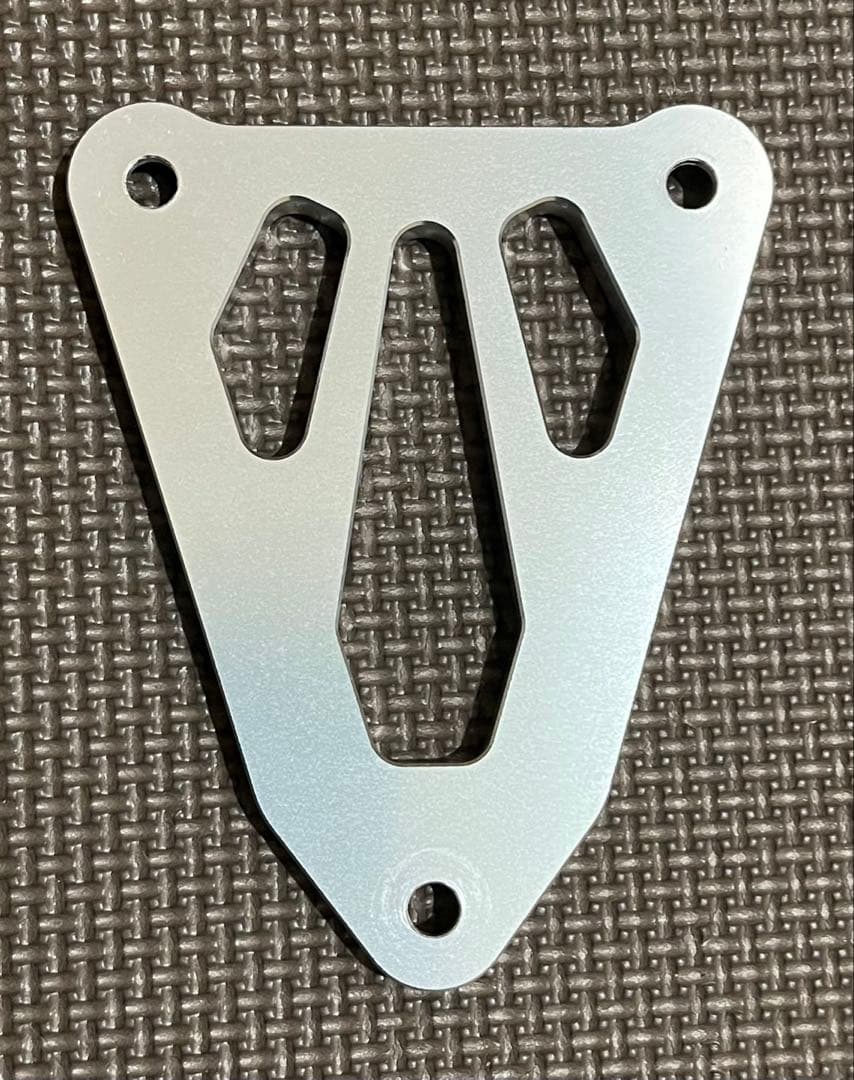 G-craft製　モンキー125ダウンフェンダーステー