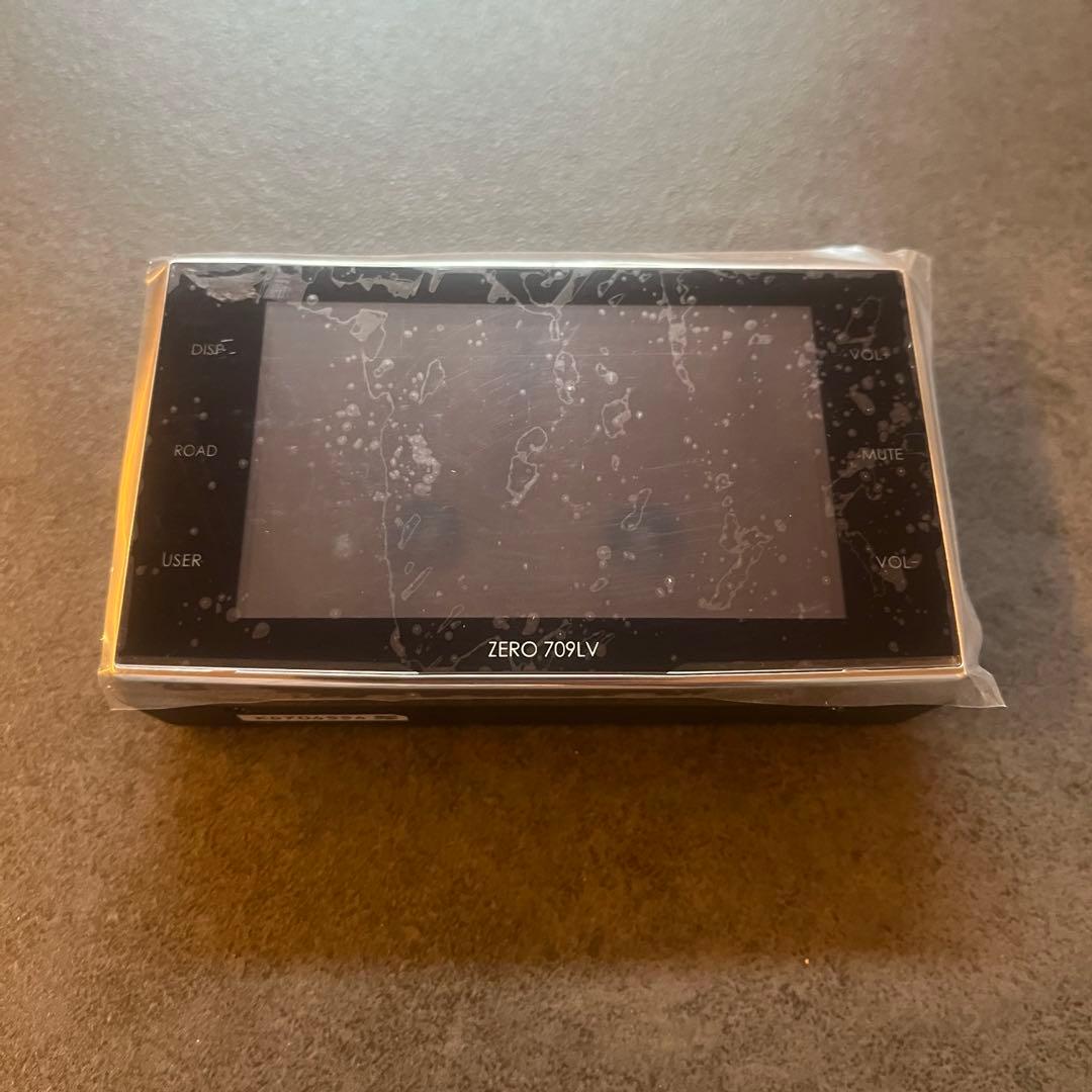 【リコール対応済み】コムテック GPSレーダー探知機 ZERO 709LV