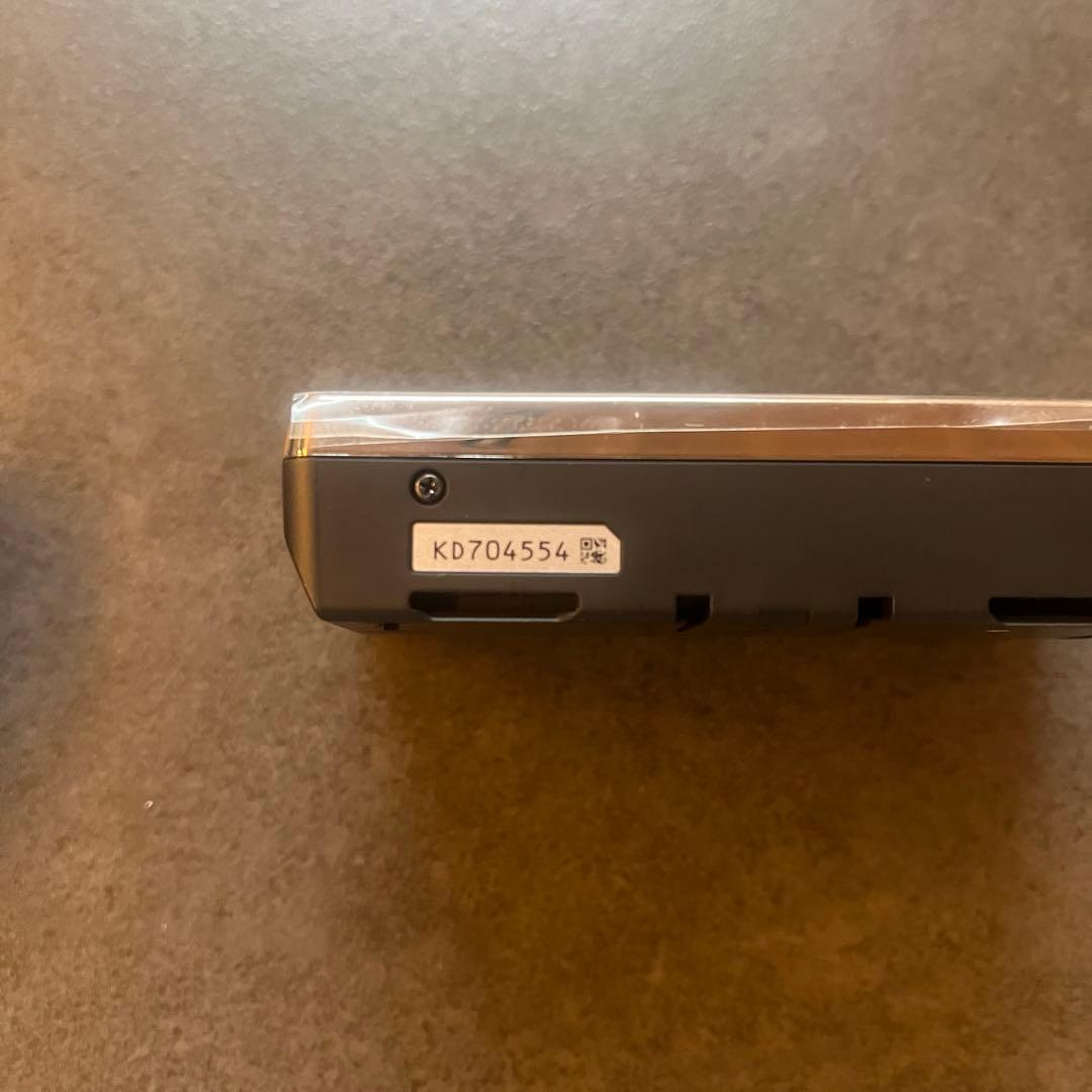 【リコール対応済み】コムテック GPSレーダー探知機 ZERO 709LV