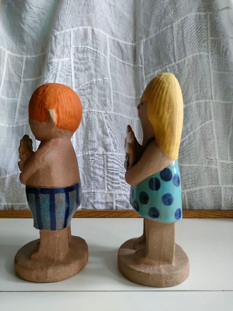 リサラーソン　アダム　イヴ