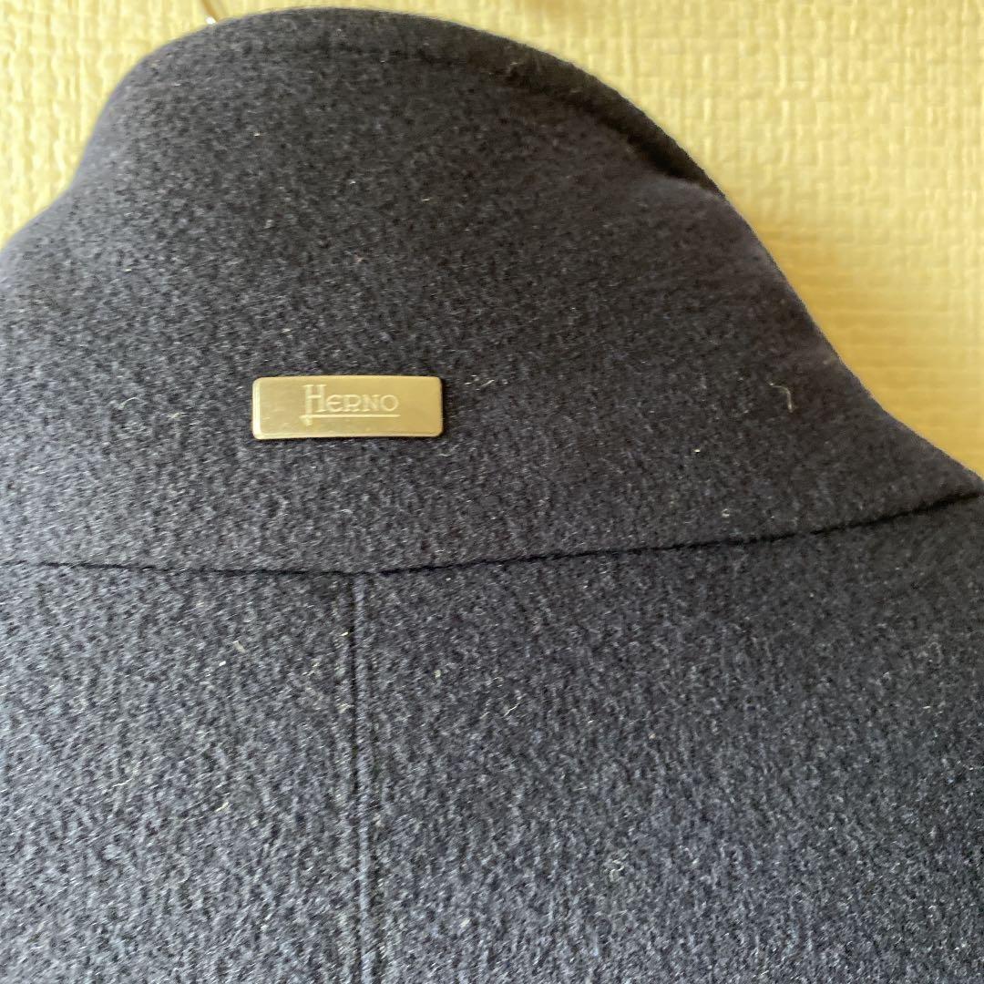 Sumon さま専用　HERNO カシミヤダウンコート