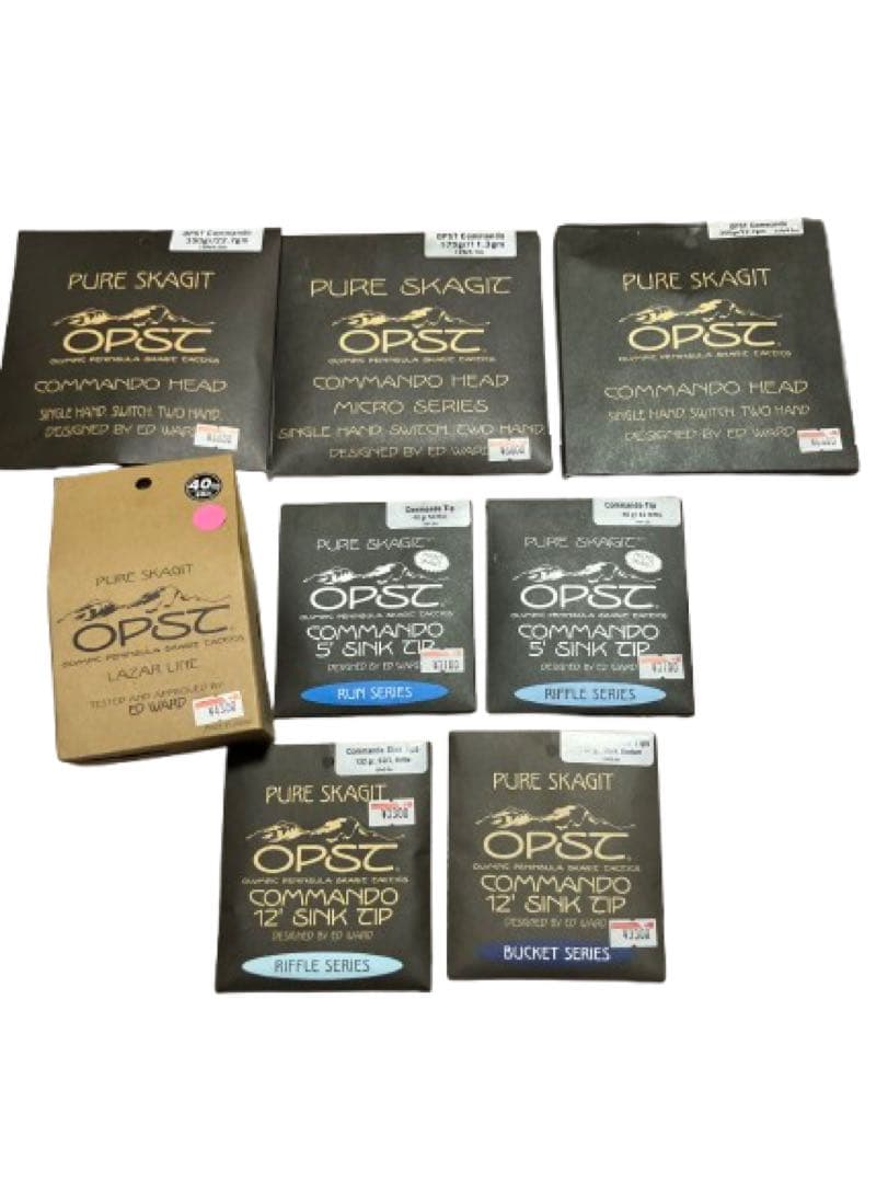 週末限定♪OPST コマンドティップ　8点まとめ