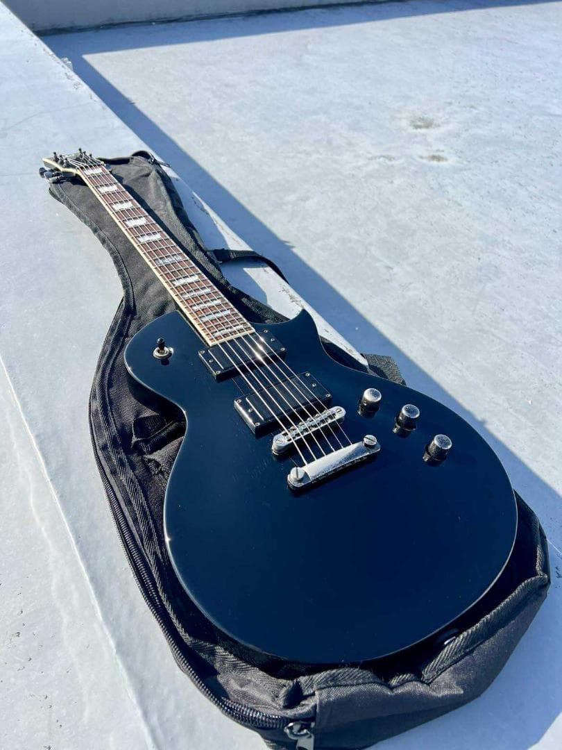 ギター LTD EC-330 (EMG)