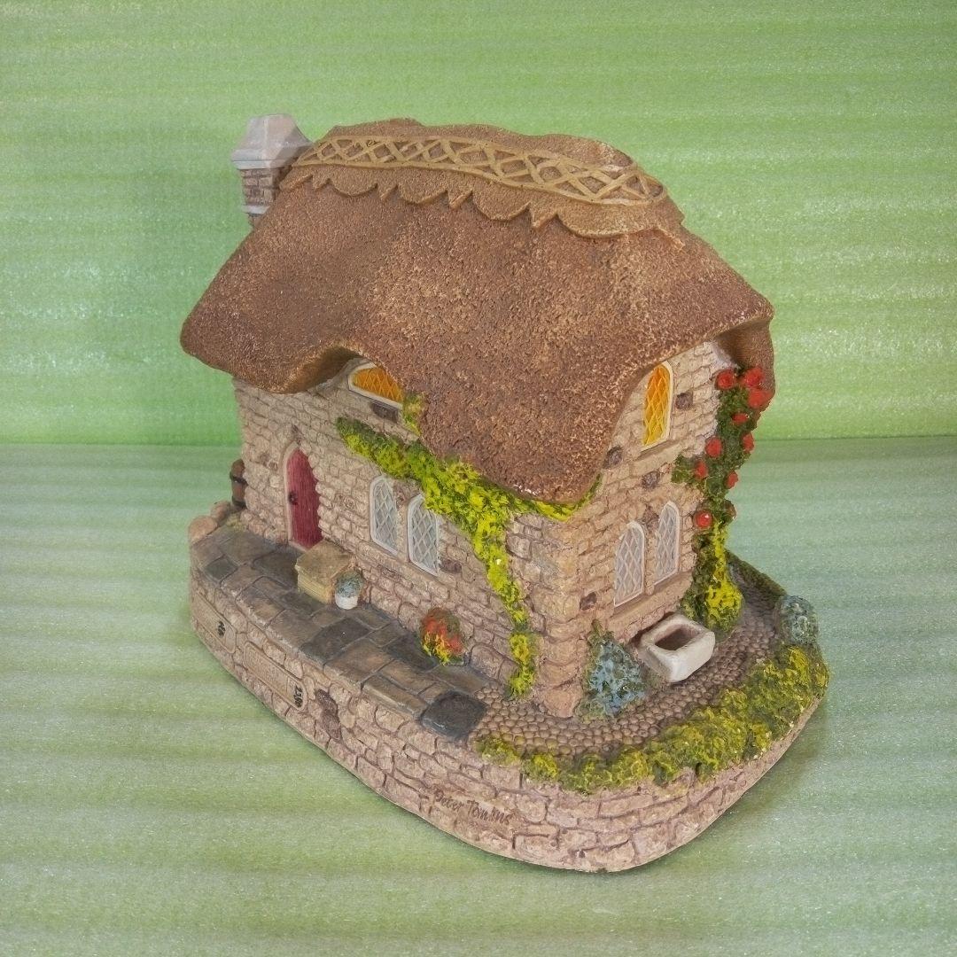 Chapel Lodge　家型置時計　Made in ENGLAND　インテリア