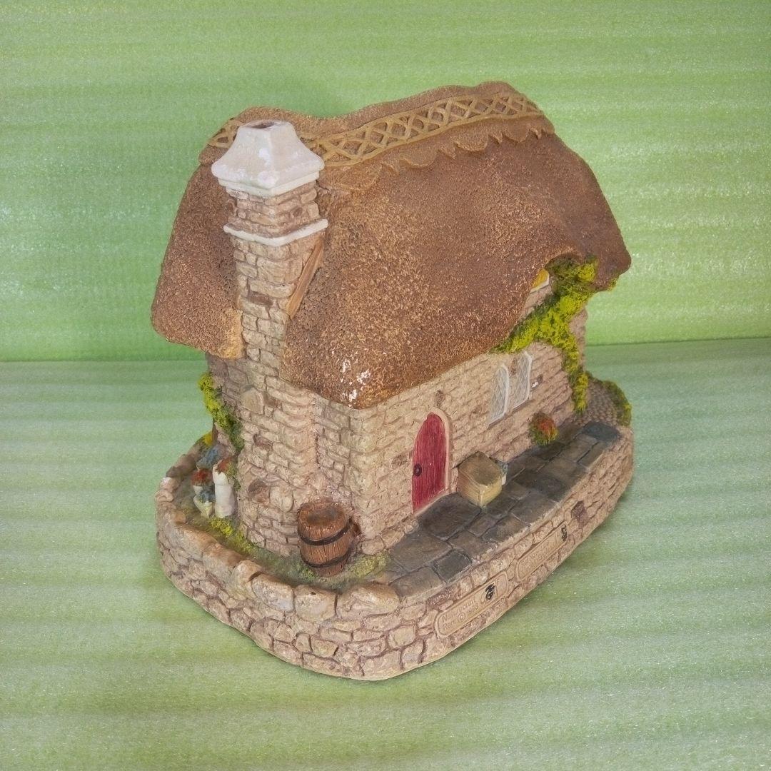 Chapel Lodge　家型置時計　Made in ENGLAND　インテリア