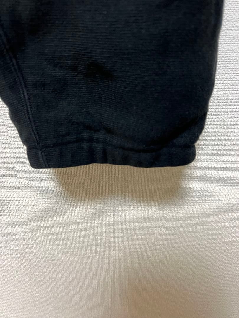 Champion ブラックパンツ コラボ　別注　ロンハーマン　RHC