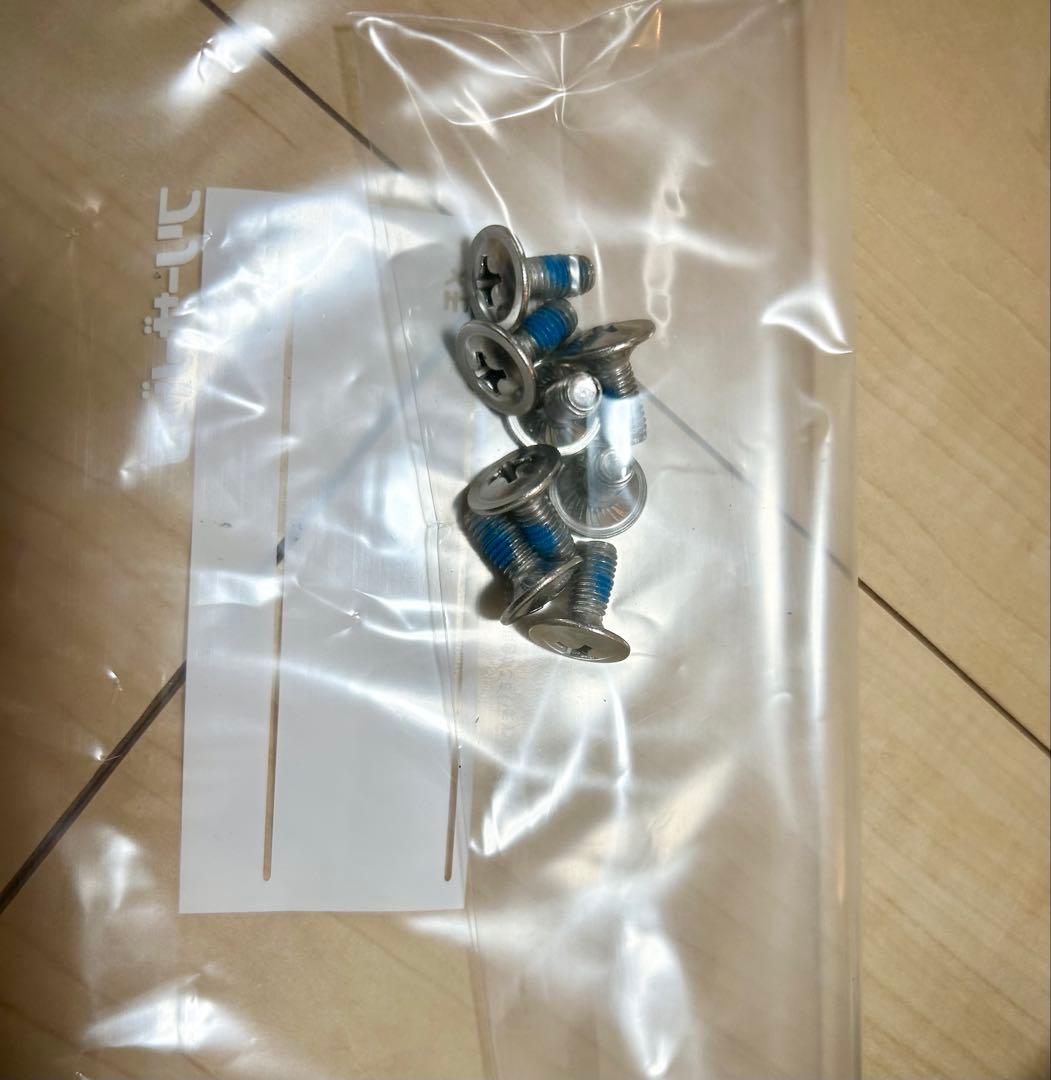 NIDECKER SUPERMATIC ビンディング ホワイトMサイズ