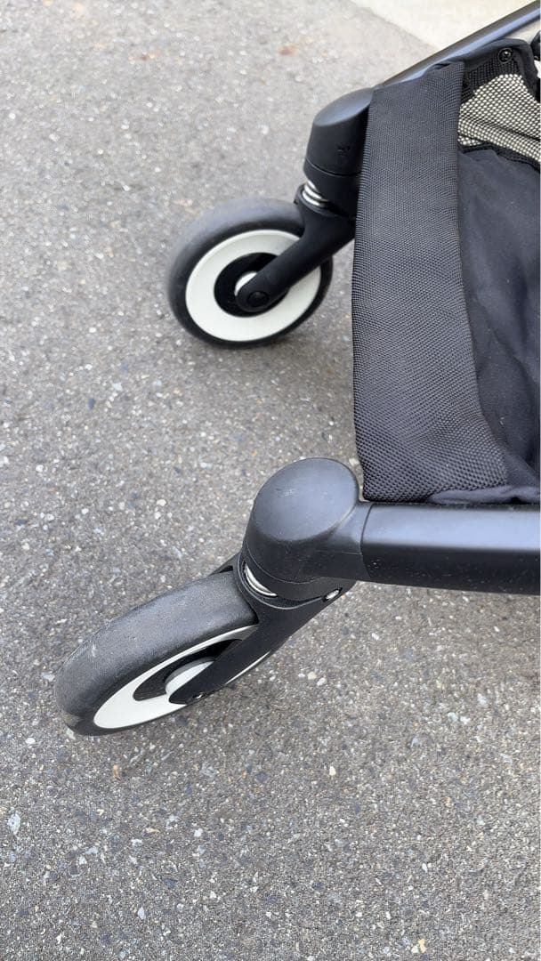 サイベックスcybex Libelle ブラック ベビーカー