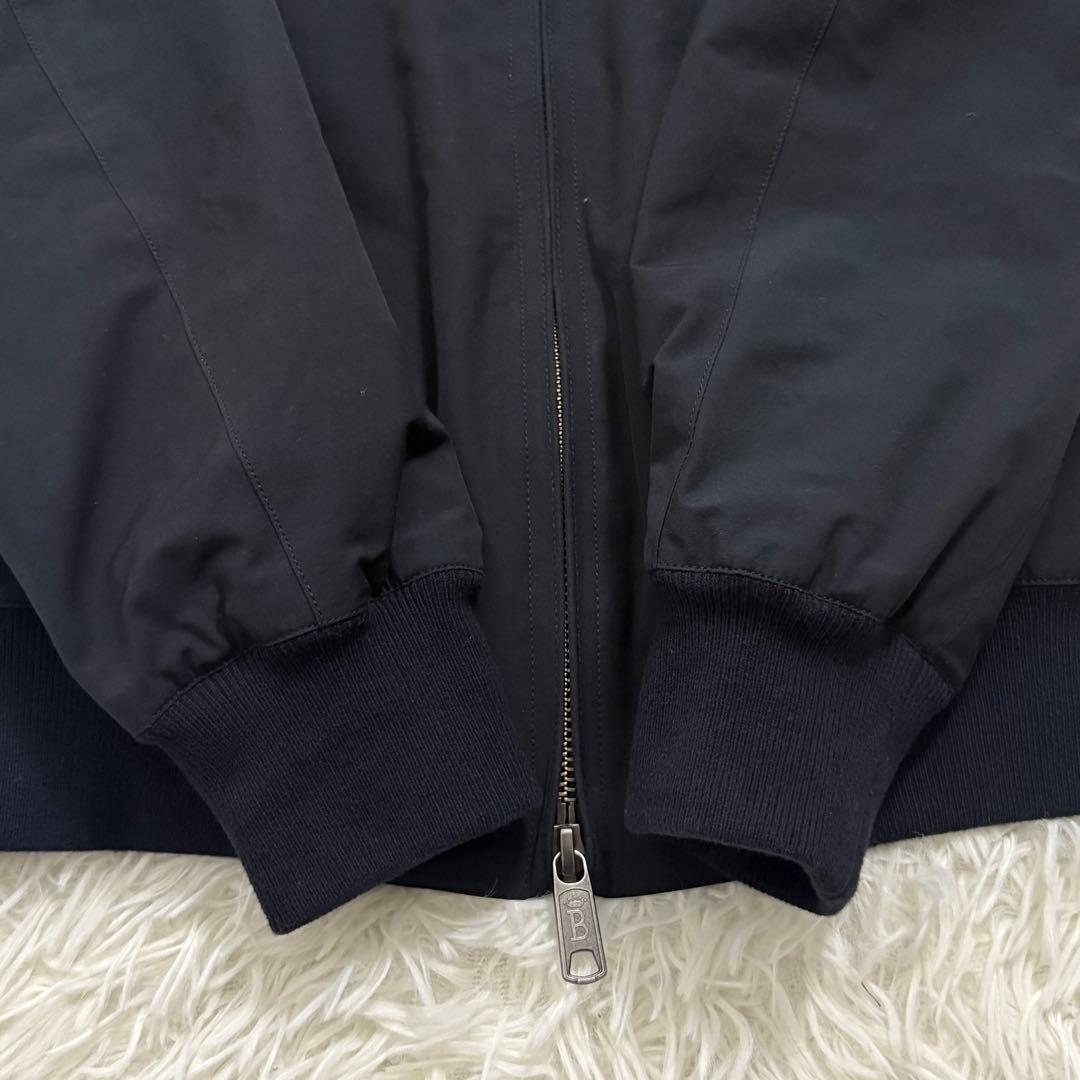 美品 バラクータ G9 ハリントンジャケット スイングトップ 36 英国製