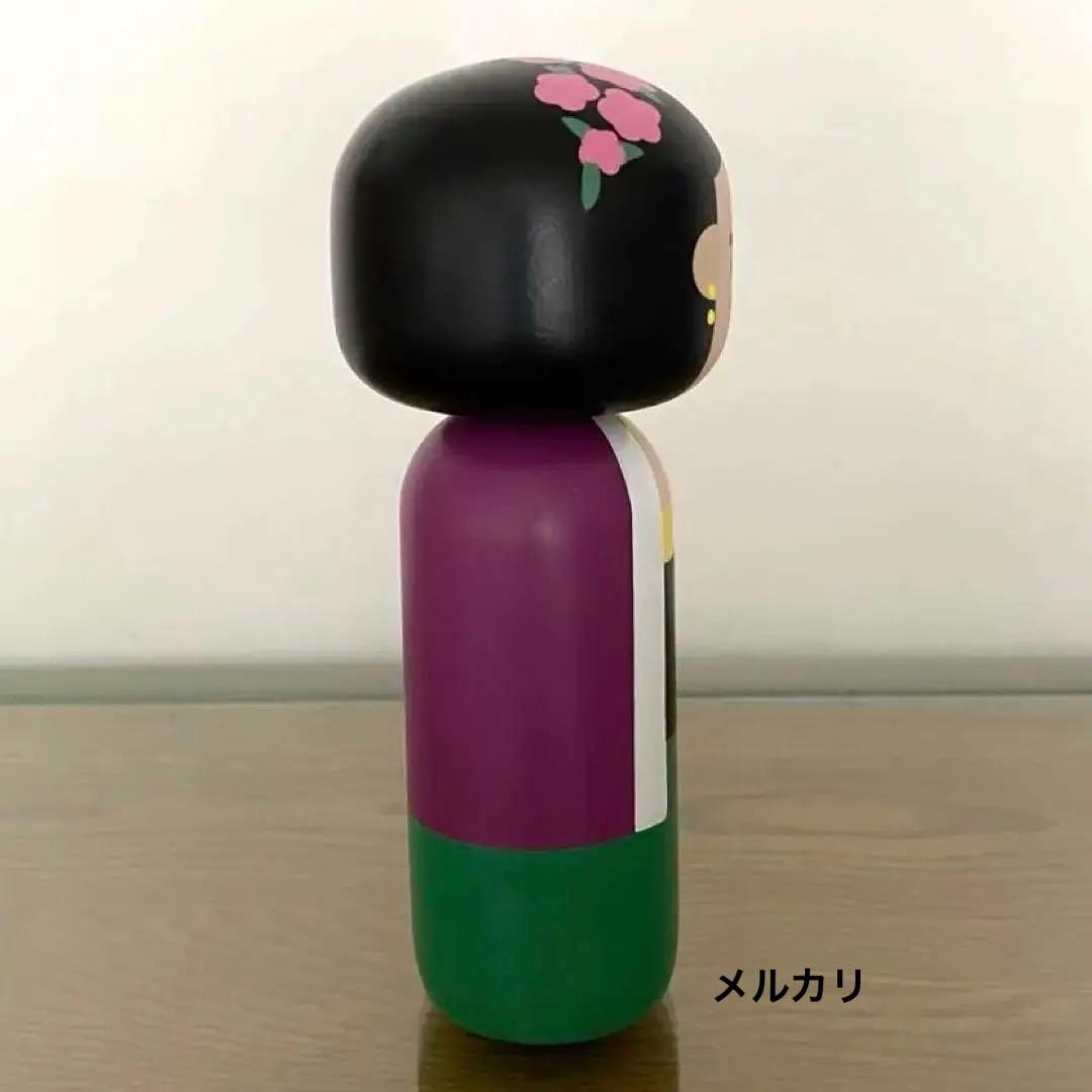 LUCIE KAAS/ルーシーコース/Kokeshi doll/フリーダ
