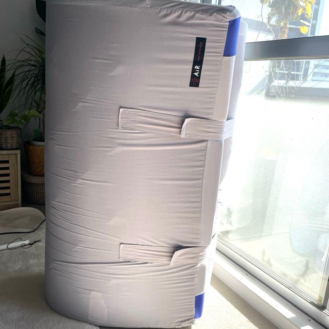 西川AIRエアー01ベーシックシングルサイズSEマットレスHARD