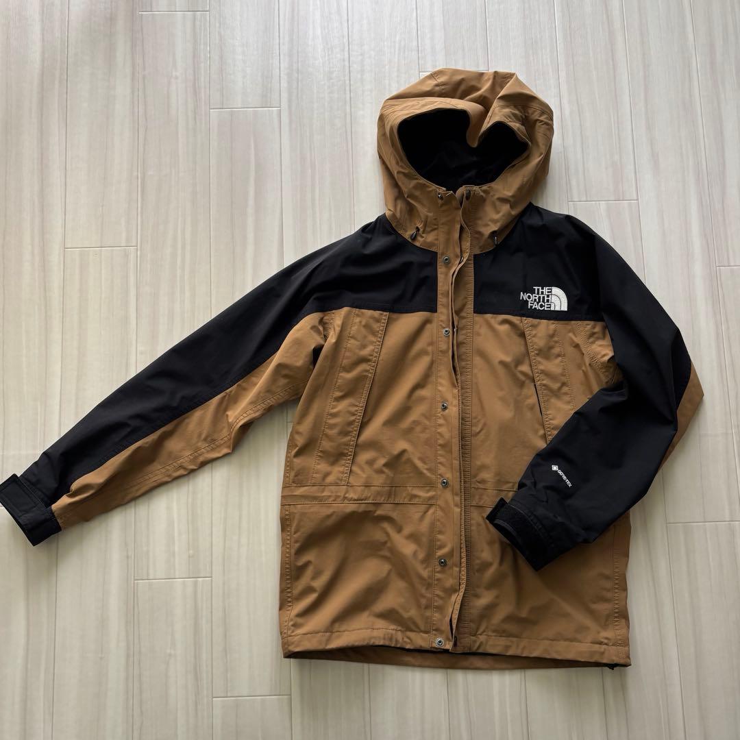 THE NORTH FACE ノースフェイス マウンテンライトジャケットSサイズ