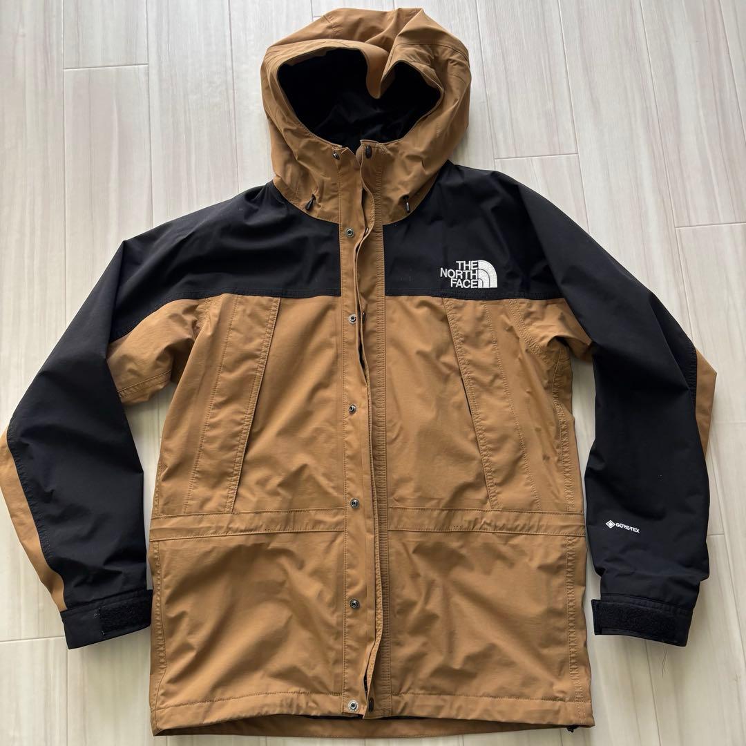 THE NORTH FACE ノースフェイス マウンテンライトジャケットSサイズ