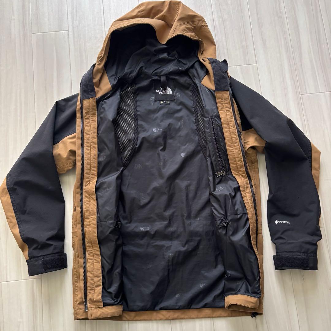 THE NORTH FACE ノースフェイス マウンテンライトジャケットSサイズ