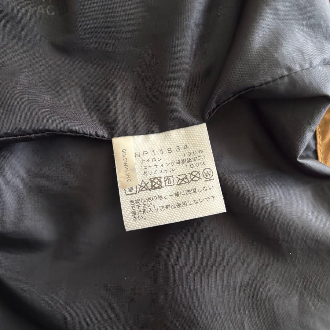 THE NORTH FACE ノースフェイス マウンテンライトジャケットSサイズ