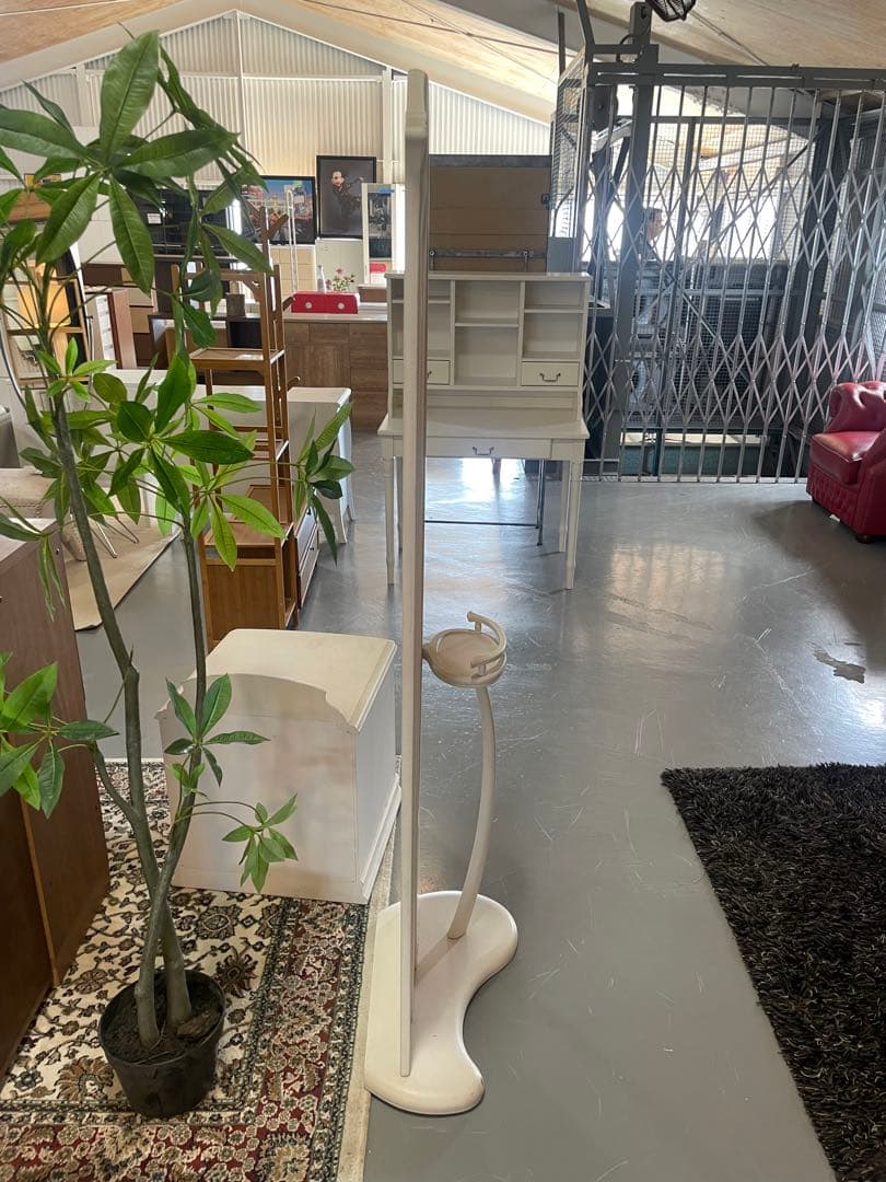 松永工房　カンティーニュ　スタンディングミラー