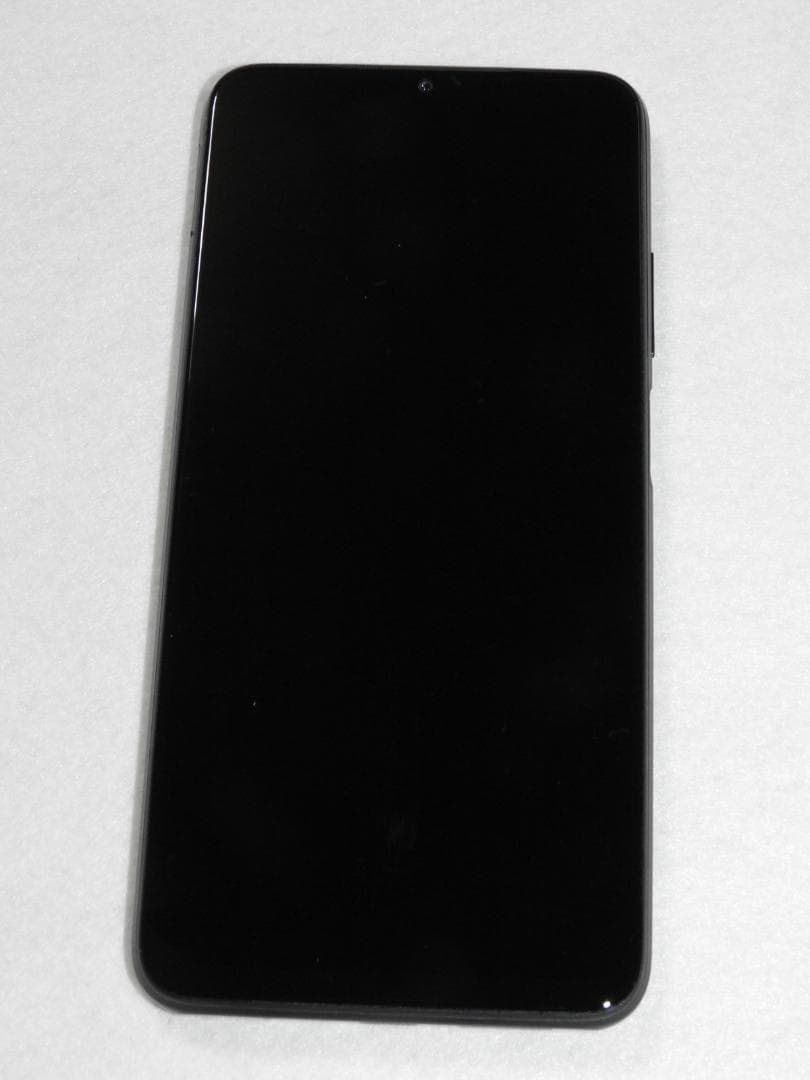 Redmi 9T 64GB SIMフリー M2010J19SR カーボングレー