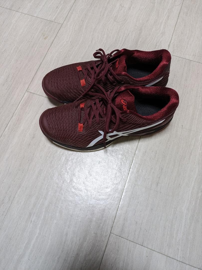 ASICS ソリューションスピードFF2 27.0cm