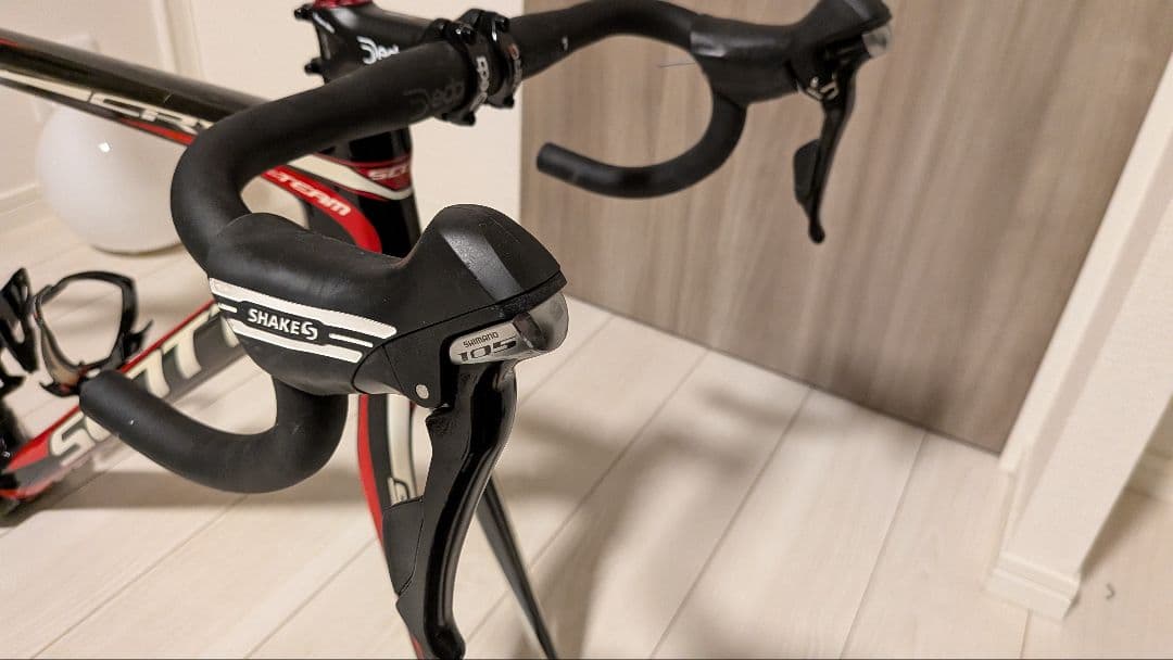 SCOTT cr1フレームセット