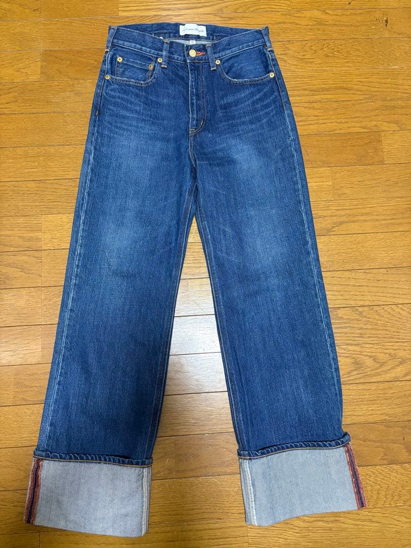 TU ES MON TRESOR ストレートデニム 27