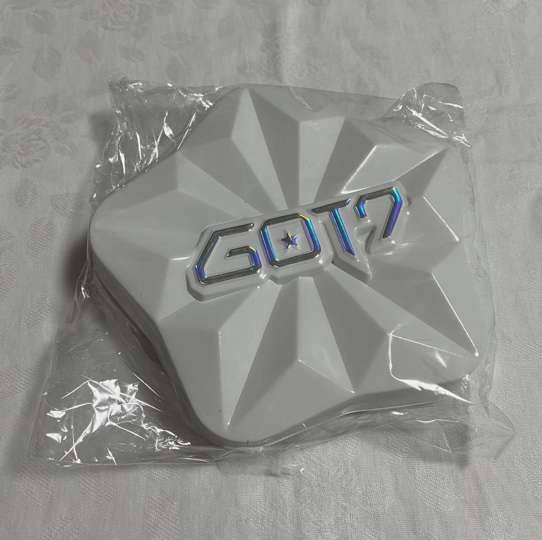 GOT7 1st Mini Album 全員サイン入り