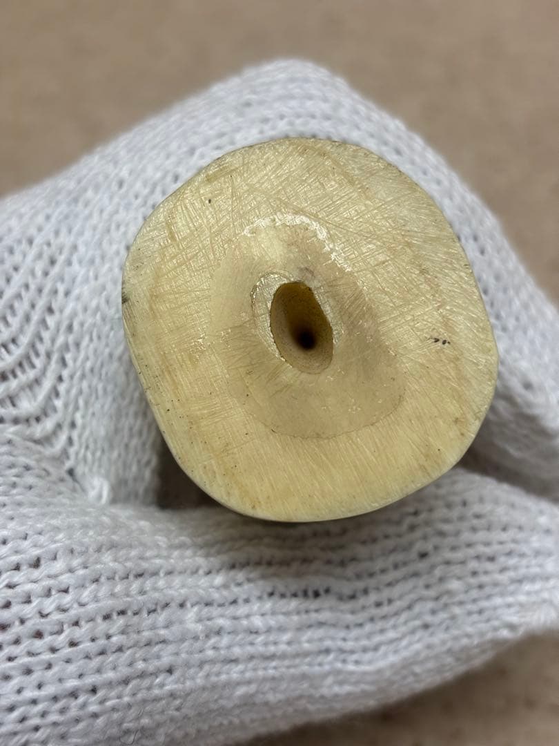 鯨歯 約9.5cm 約133g