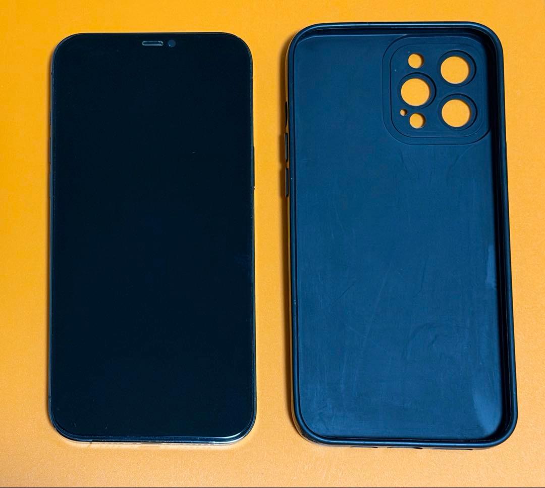 iPhone 12 Pro Max 256GB SIMフリー 本体