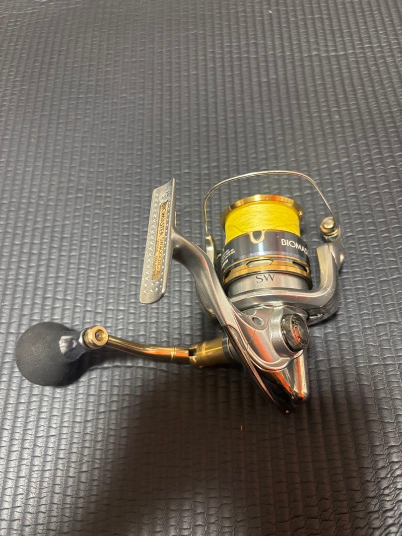 シマノ　BIOMASTER SW 4000XG バイオマスター
