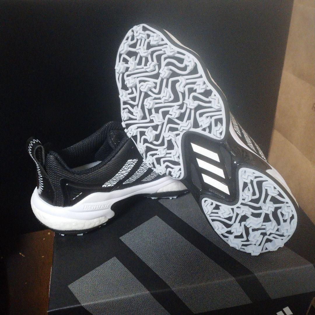 さっちゃんadidas IGT744 ゴルフシューズ 23.5サイズ