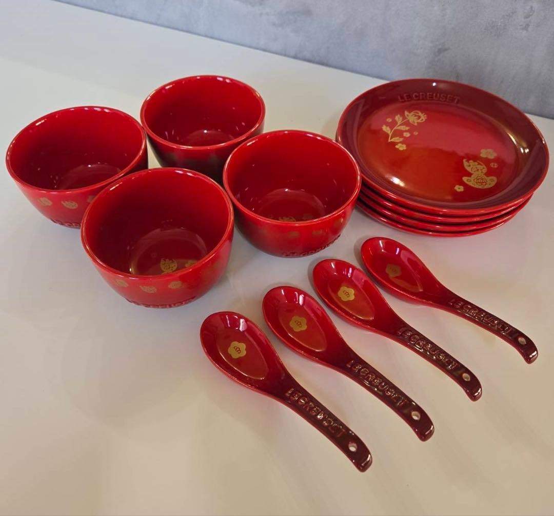 ル・クルーゼ　2020限定セット