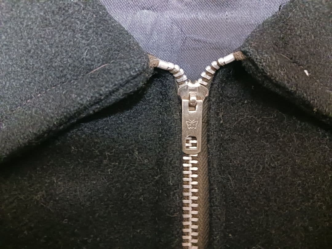 80s USS USN ツアージャケット スカジャン スーベニアジャケット