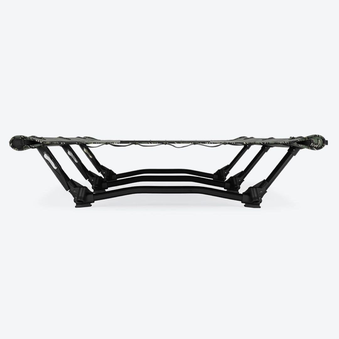 新品　Helinox 迷彩 cot Camoタクティカル コット ヘリノックス
