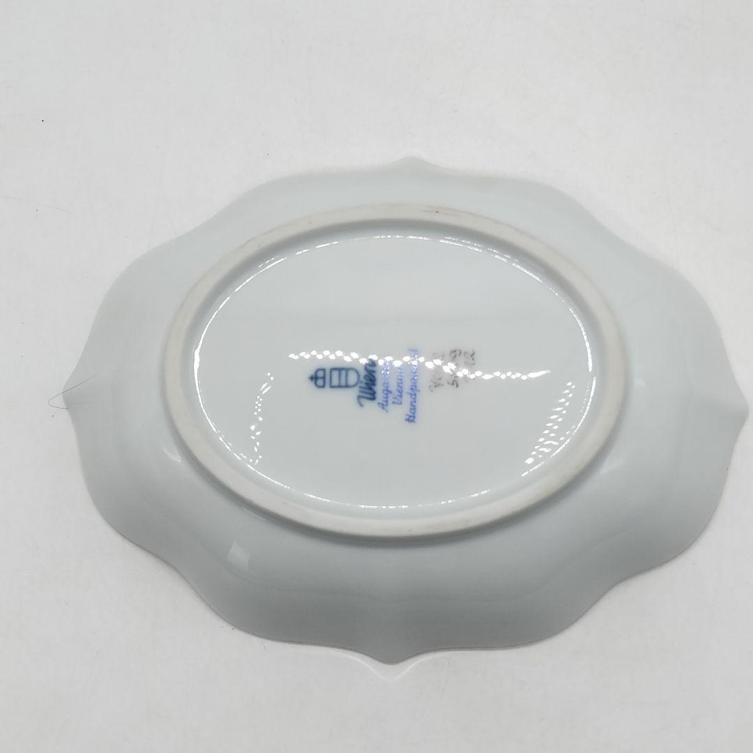 AUGARTEN アウガルテン スキャタードローズ プレート 皿