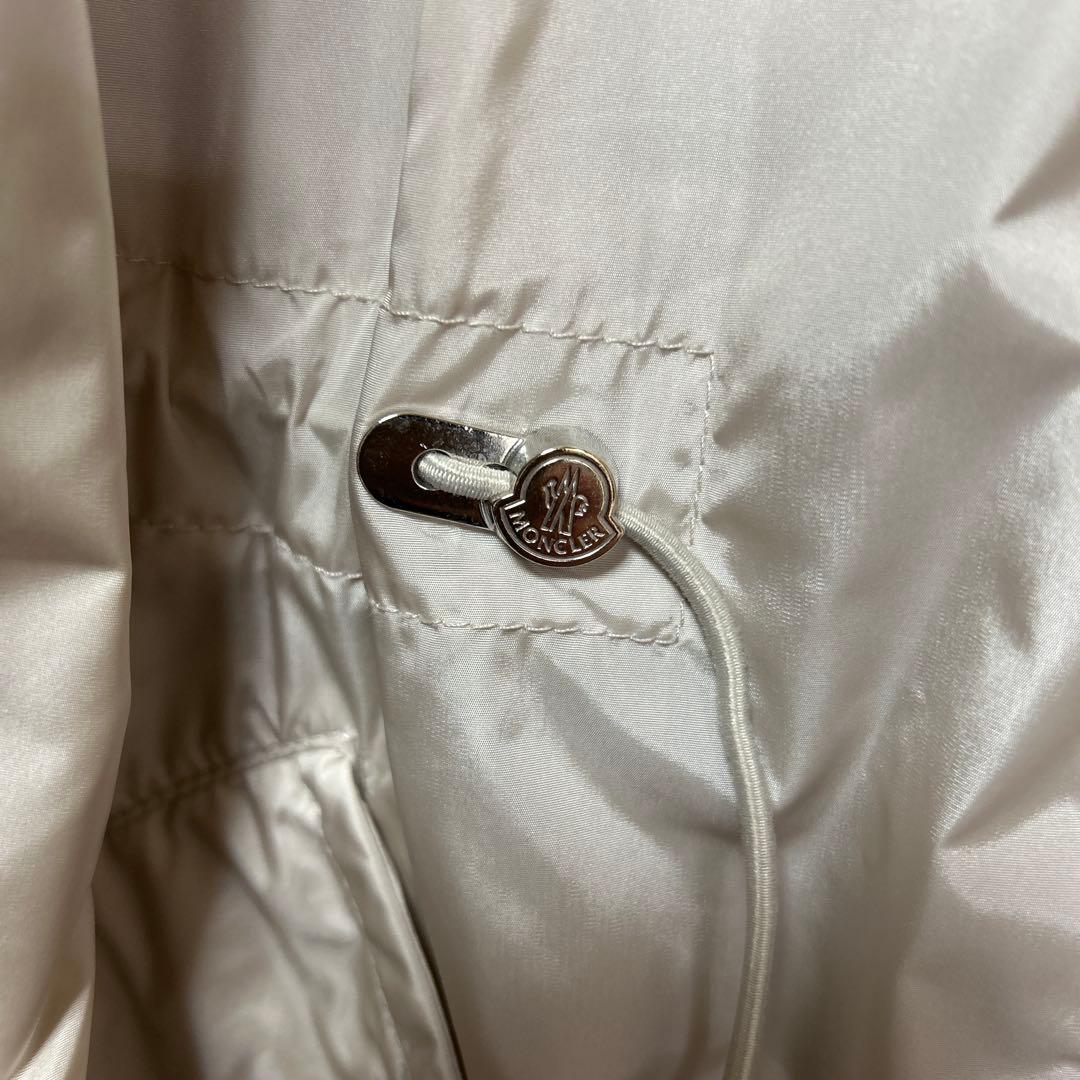 専用　モンクレールスプリングコート　2【MからL】