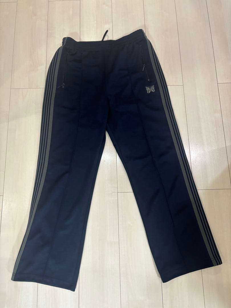 Needles ニードルス　トラックパンツ　ストレート M