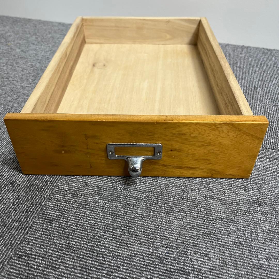 アンティーク　棚　引き出しのみ　18個セット